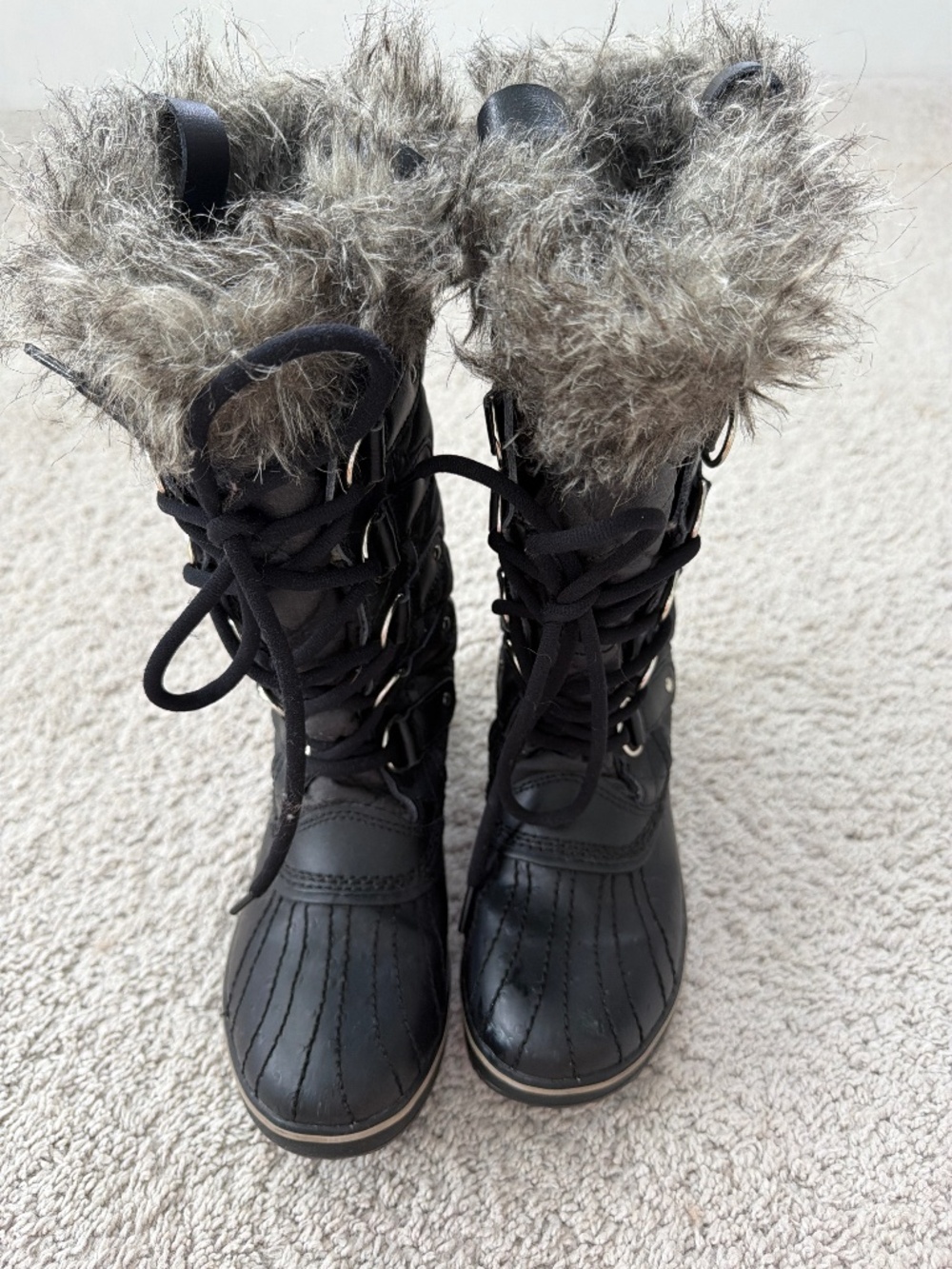 Sorel women’s snow boots